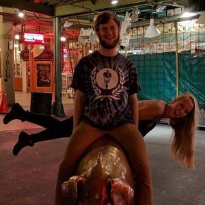 Meet your Posher, Katie